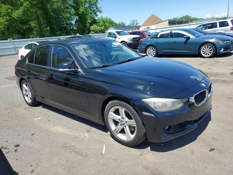 2015 BMW 328 I SULEV  