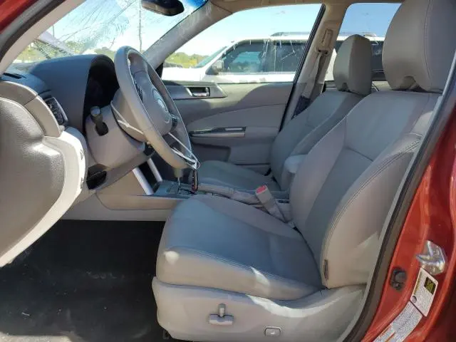 2012 SUBARU FORESTER LIMITED  