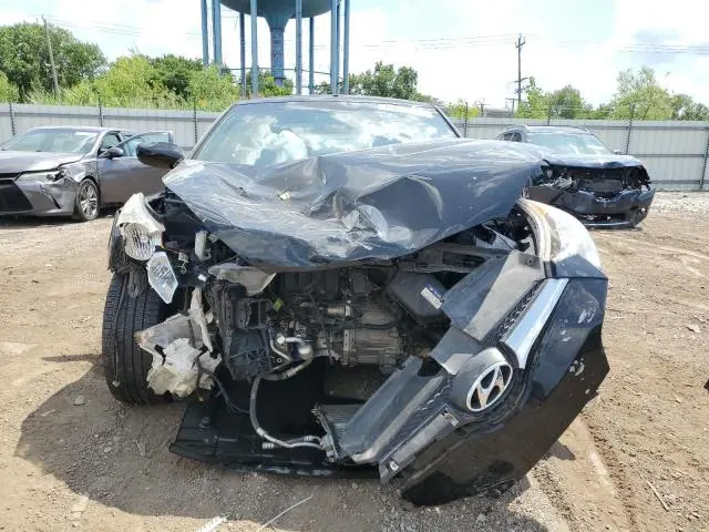 2017 HYUNDAI VELOSTER   