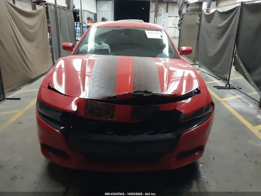 2021 DODGE CHARGER SXT RWD