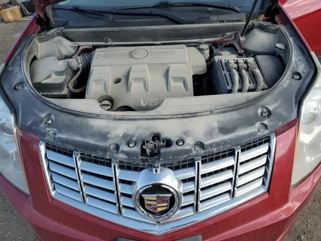 2014 CADILLAC SRX LUXURY COLLECTION  