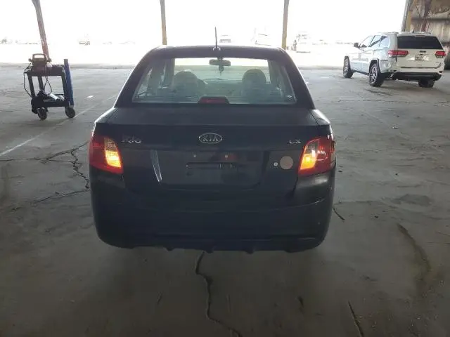 2011 KIA RIO BASE  