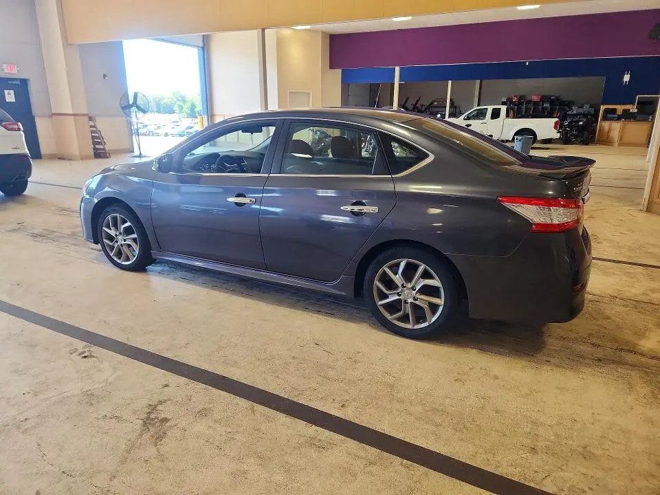 2013 NISSAN SENTRA S  