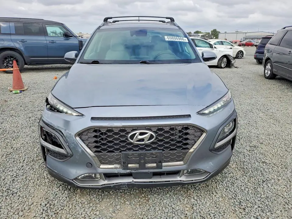 2018 HYUNDAI KONA ULTIMATE  