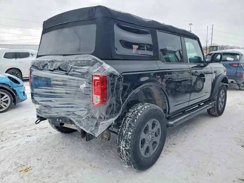 2024 FORD BRONCO BIG BEND  