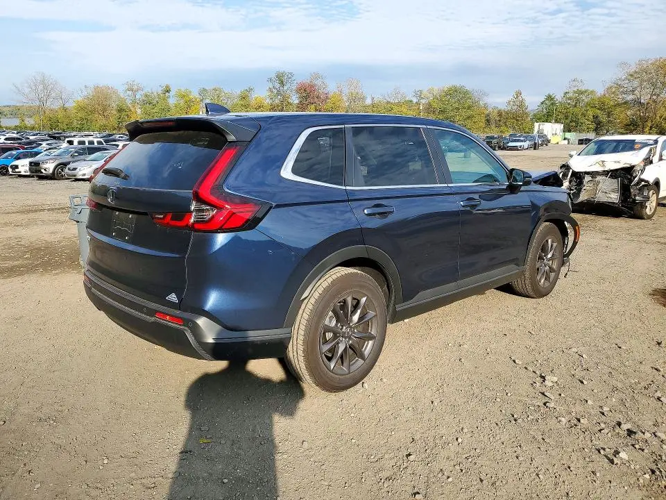 2026 HONDA CR-V EXL  