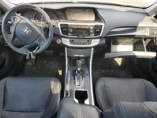 2015 HONDA ACCORD EXL  