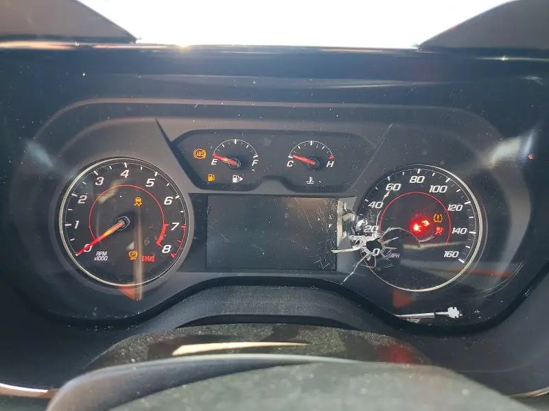 2023 CHEVROLET CAMARO LS  