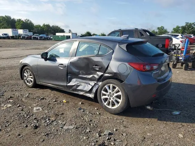 2015 MAZDA 3 GRAND TOURING  
