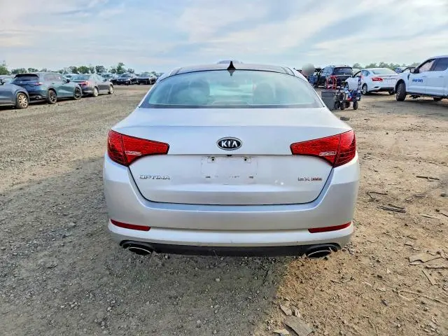 2012 KIA OPTIMA EX  