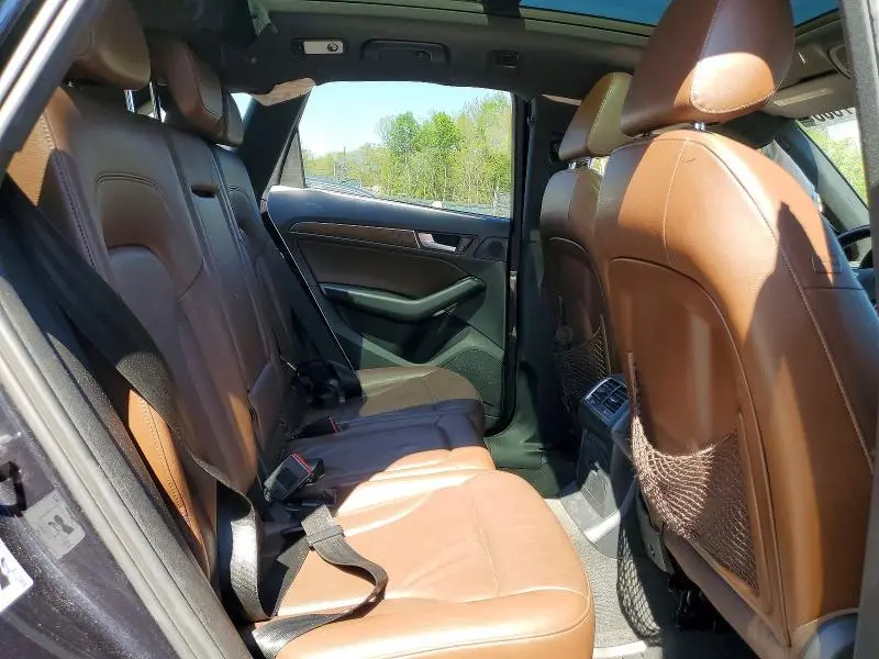2013 AUDI Q5 PREMIUM PLUS  