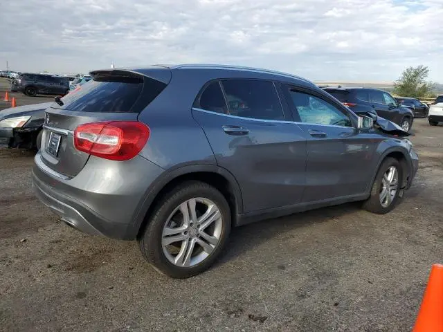 2016 MERCEDES-BENZ GLA 250  