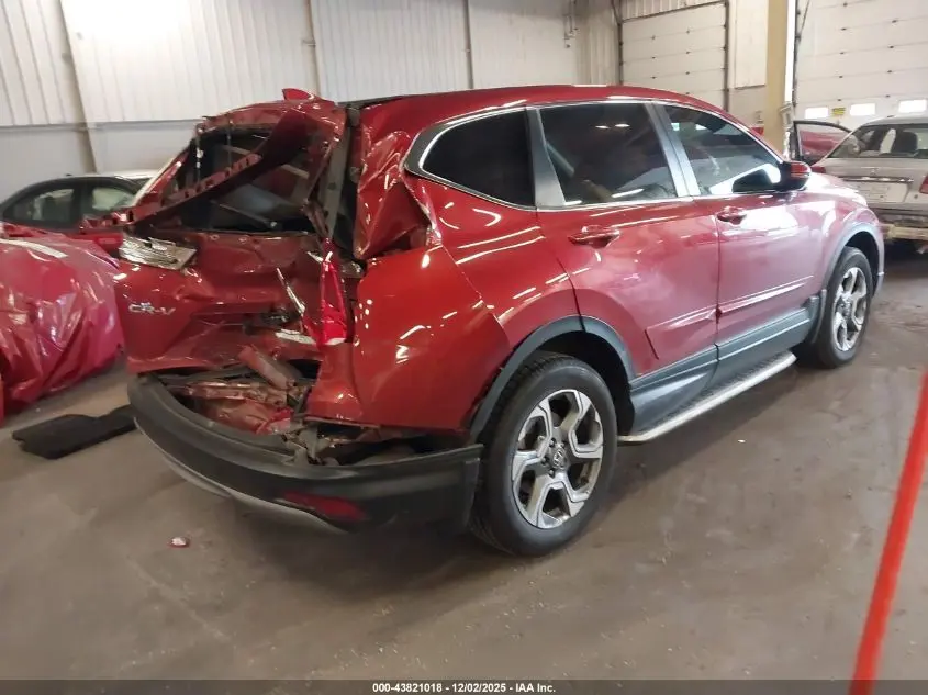 2017 HONDA CR-V EX-L/EX-L NAVI