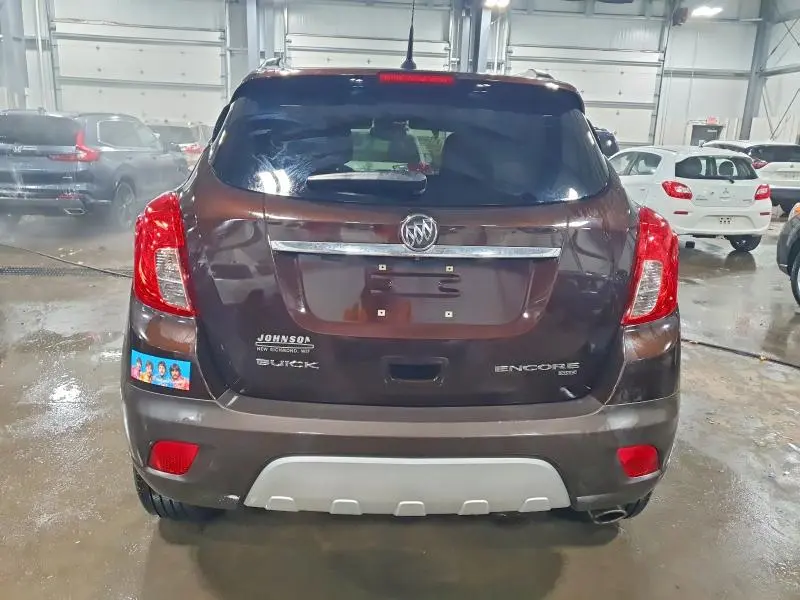 2014 BUICK ENCORE   