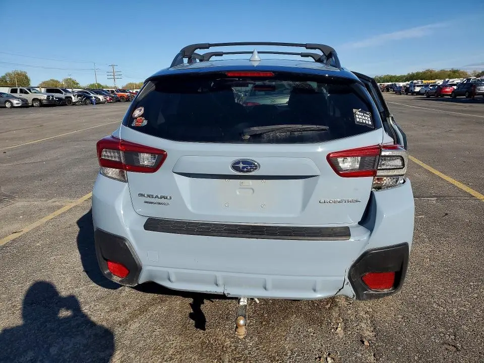 2020 SUBARU CROSSTREK PREMIUM  