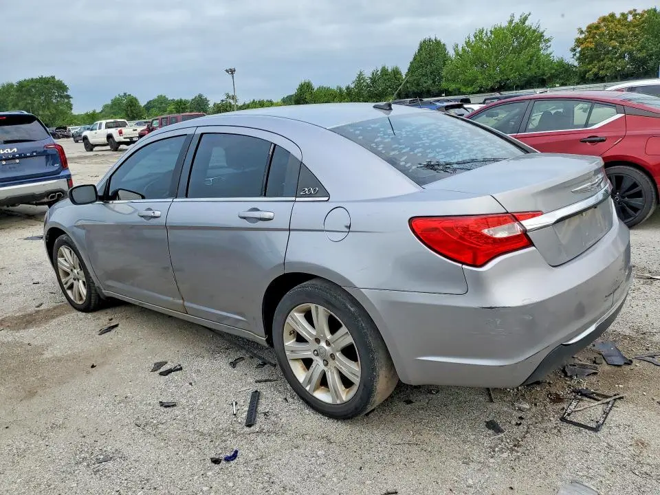 2013 CHRYSLER 200 TOURING  