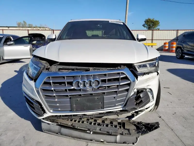 2018 AUDI Q5 PRESTIGE  