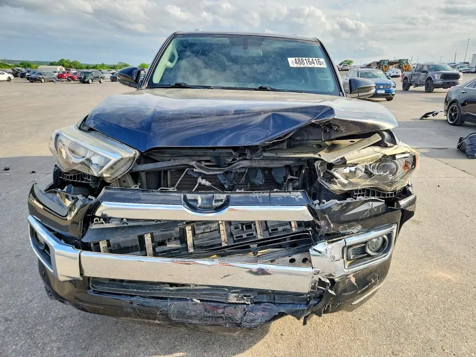 2018 TOYOTA 4RUNNER LIMITED  