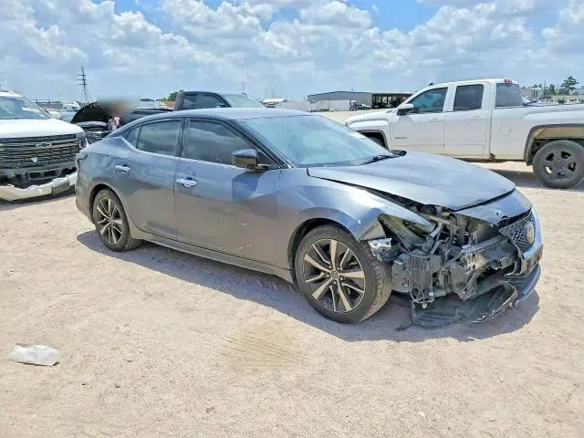 2020 NISSAN MAXIMA S  