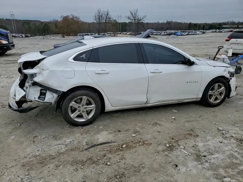 2022 CHEVROLET MALIBU LT  