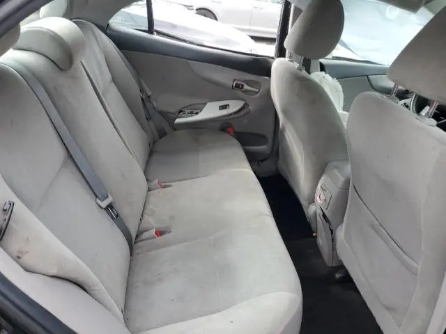 2012 TOYOTA COROLLA BASE  