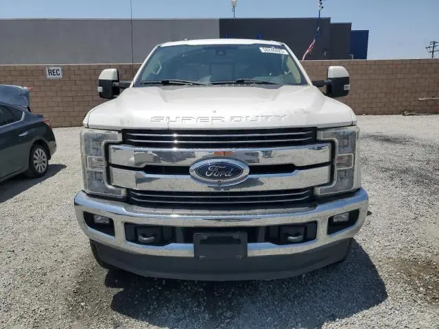 2017 FORD F250 SUPER DUTY  