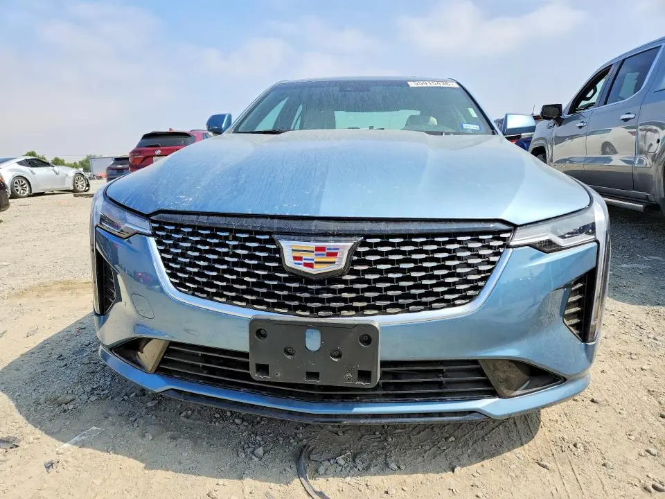 2024 CADILLAC CT4 LUXURY +  