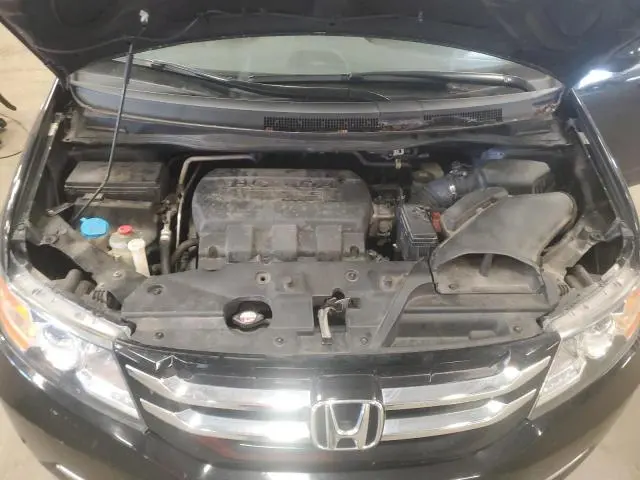 2014 HONDA ODYSSEY EXL  