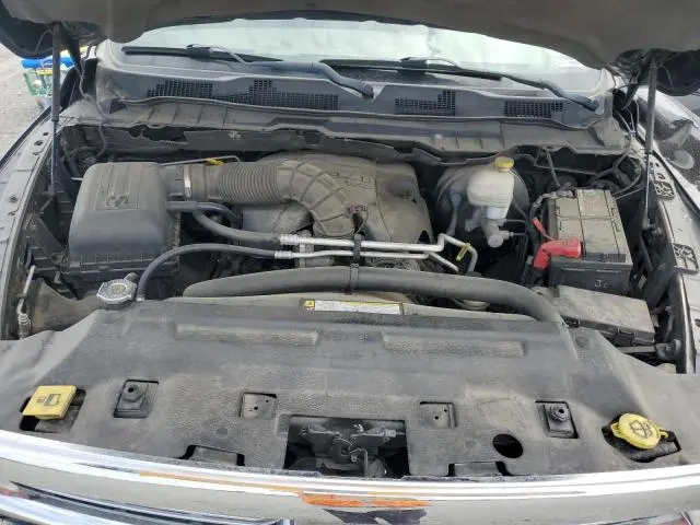 2011 DODGE RAM 1500   