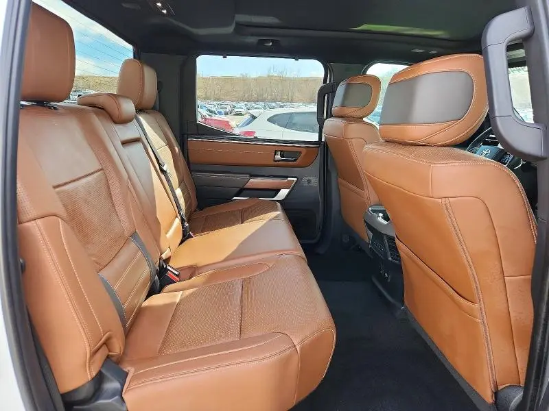 2022 TOYOTA TUNDRA 1794 EDITION  