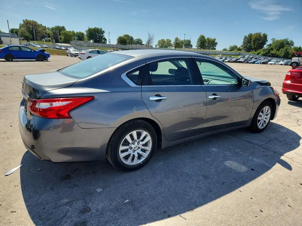 2016 NISSAN ALTIMA 2.5 S  