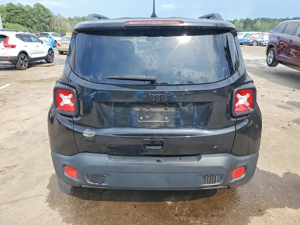 2018 JEEP RENEGADE SPORT  