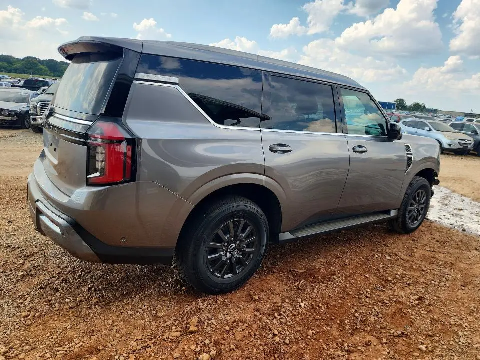 2026 NISSAN ARMADA SV  