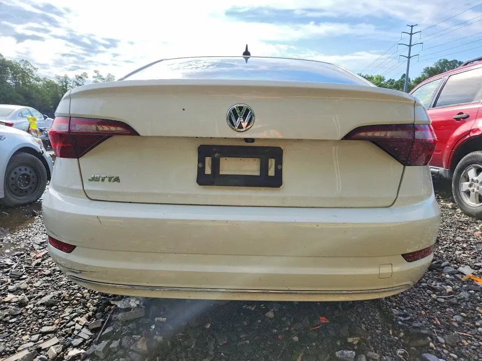 2021 VOLKSWAGEN JETTA S  