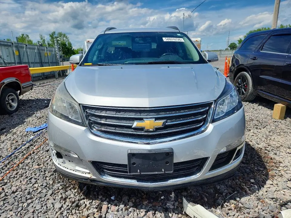 2016 CHEVROLET TRAVERSE LT  
