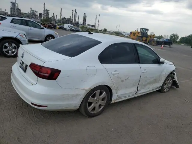 2016 VOLKSWAGEN JETTA COMFORTLINE  