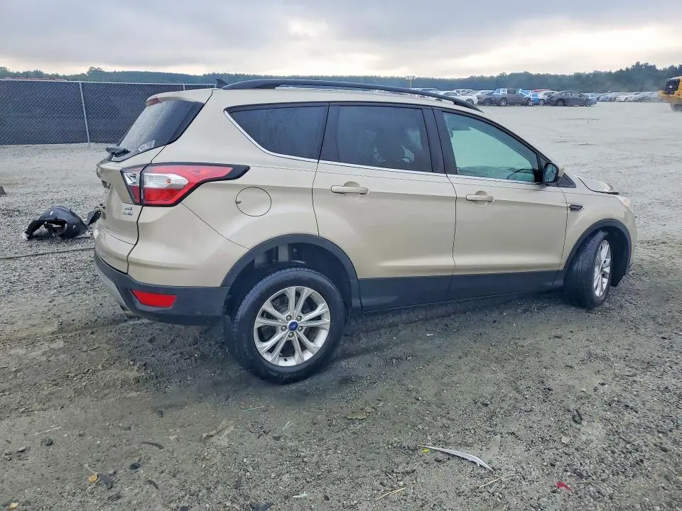 2018 FORD ESCAPE SEL  