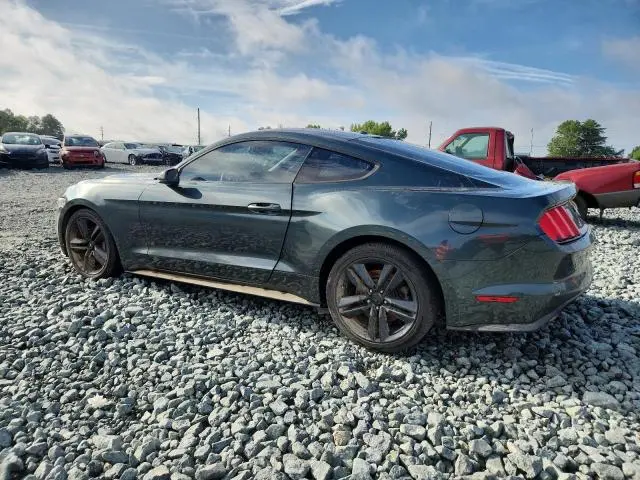 2016 FORD MUSTANG   