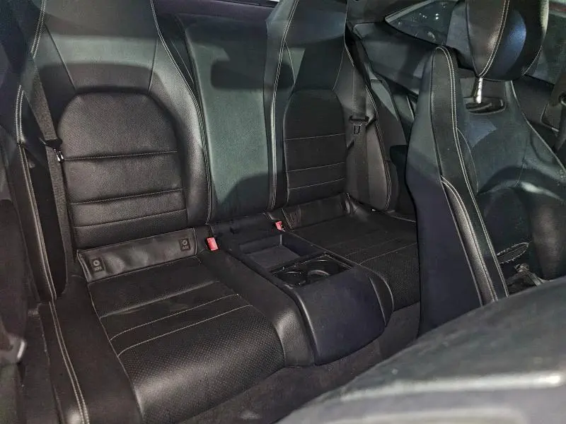 2013 MERCEDES-BENZ C 250  