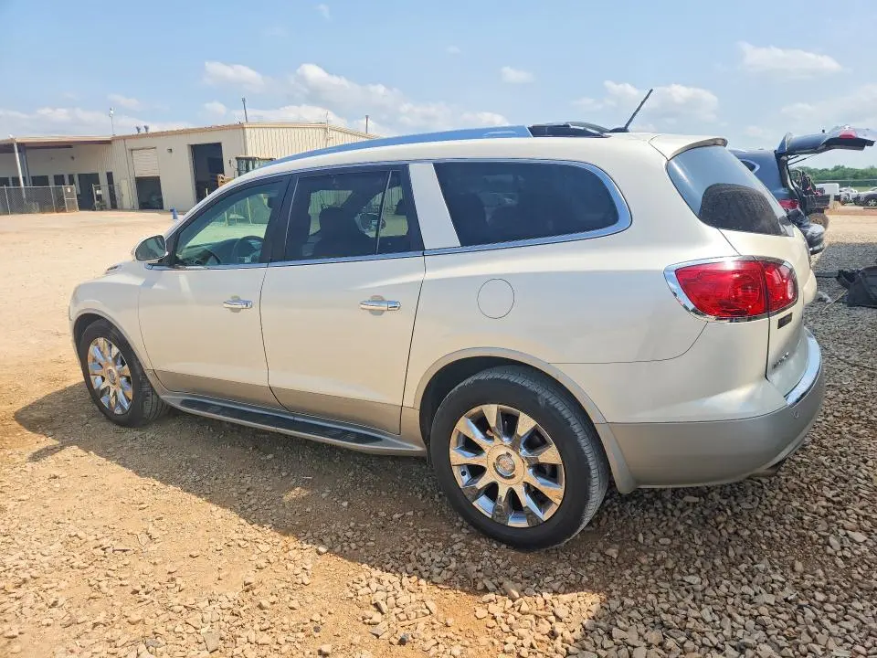 2011 BUICK ENCLAVE CXL  