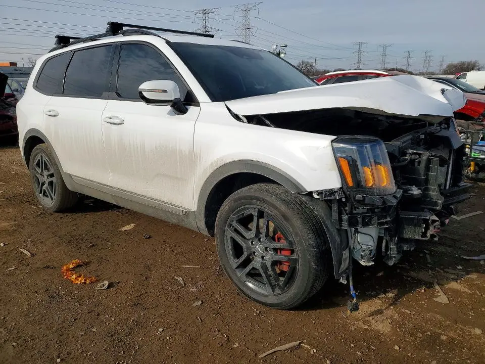 2023 KIA TELLURIDE SX  