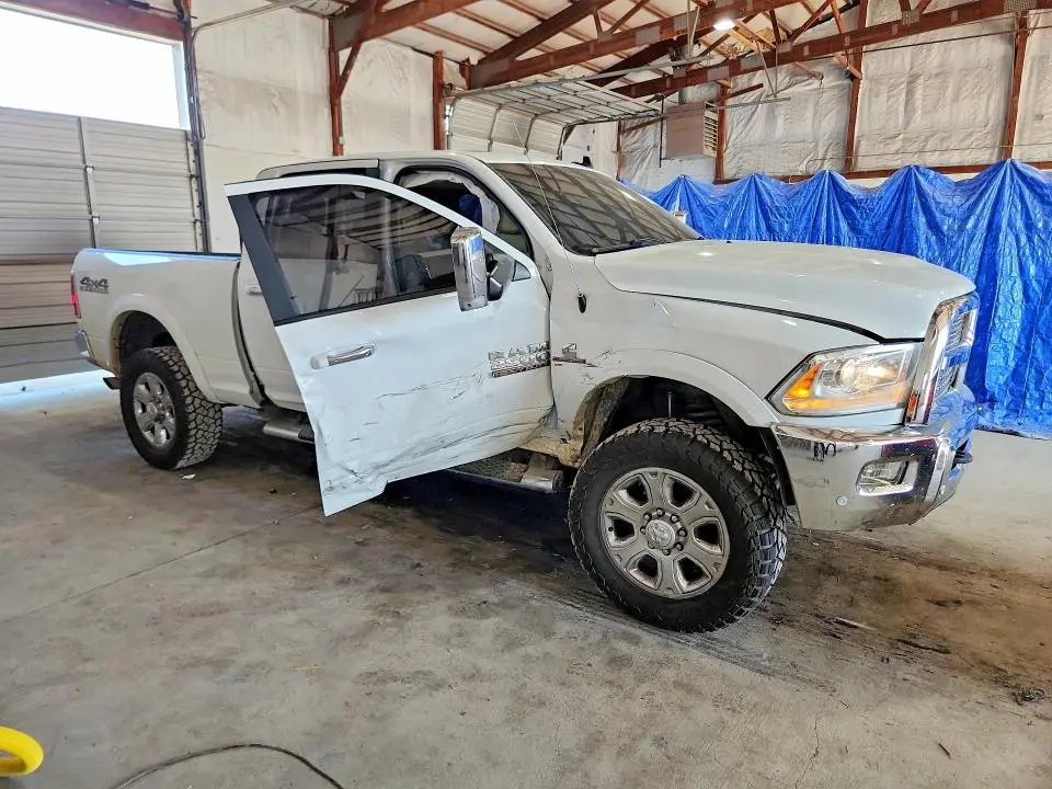 2017 RAM 2500 LARAMIE  
