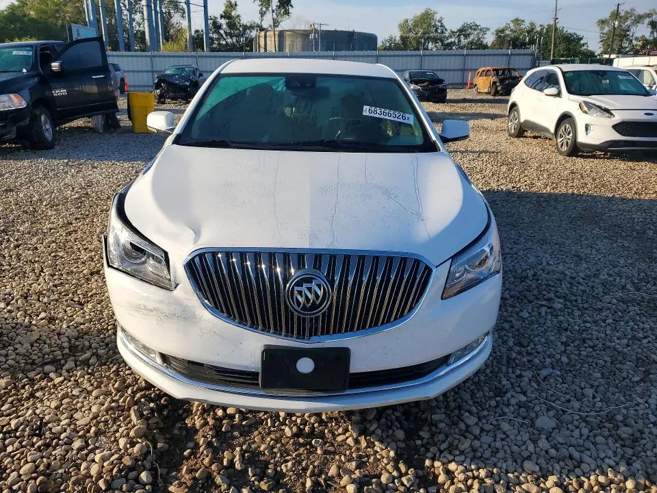 2014 BUICK LACROSSE   
