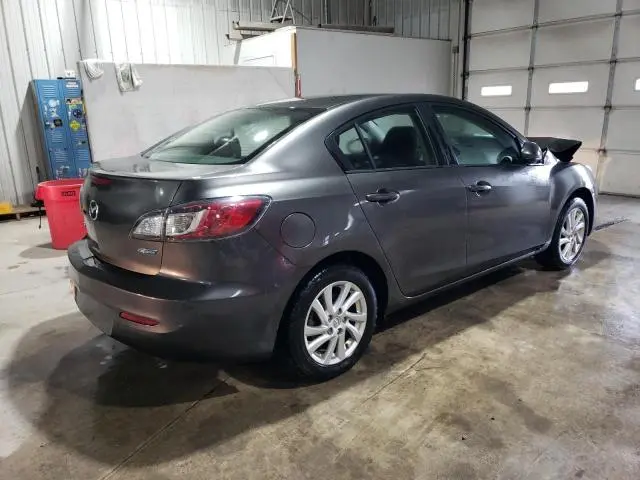 2012 MAZDA 3 I  