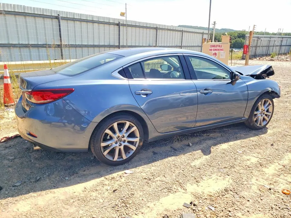2014 MAZDA 6 TOURING  
