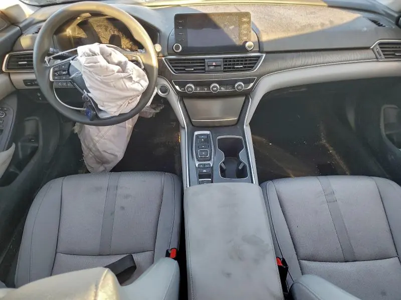 2020 HONDA ACCORD HYBRID EX  