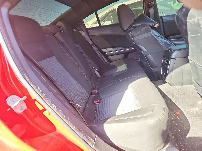 2021 DODGE CHARGER R  