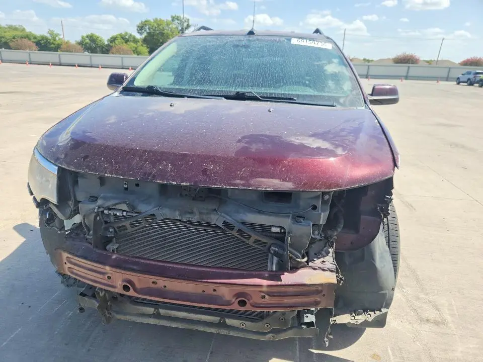2011 FORD EDGE SEL  