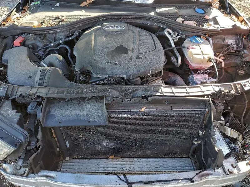 2017 AUDI A6 PREMIUM PLUS  