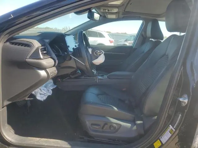 2022 TOYOTA CAMRY NIGHT SHADE  